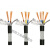 嘉博森国标RVVP2 3 4芯屏蔽线0.3 1.5平方信号电缆软控制rvv屏蔽 2芯2.5平方(外径8.4mm) 一米价