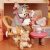 猫和老鼠（Tom and Jerry）日常生活2TOMRRY杰瑞公仔摆件潮流盲盒 盲盒1只 正版
