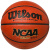 威尔胜（Wilson）篮球WB645G校园传奇NCAA儿童成人比赛训练室内外PU蓝球