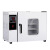 电热鼓风干燥箱实验室小型烘干机高温烘箱材恒温工业用烤箱 DZF-6050标配