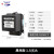 上海华立机械式电表DD86-4型老式单相电能表高精度电度表220V 透明款20(80)A