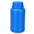 水杉250ml圆瓶半透明色加厚塑料瓶液体瓶化工瓶香精瓶样品瓶空瓶油墨瓶实验室试剂瓶