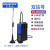 lora 485无线模块通讯传输采集io开关量232 modbus收发电台 RS485-LORA-M 485单信号需成对 3米