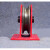 奕多美 起重地轮 重型天轮吊滑轮固定式轴承滑轮钢轮 YDM-DL-052 0.5吨地轮（直径80mm） 