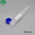 科研斯达（KYSD）实验器材 塑料离心管 带刻度 50ml螺纹盖尖底(50支) 塑料离心管