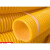 加线防冻吸粪车管子抽粪管专用排污透明软管耐磨绿色牛筋复合管 3寸透明钢丝牛筋管
