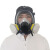 晋广源 CF02球形防毒面具 呼吸防护面罩口罩 单面具 需搭配滤毒盒使用