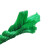 飞尔（FLYER）多功能尼龙绳 捆绑绳 绿色塑料耐磨晾衣绳 户外手工编织货车捆绑绳【4mm×100米】