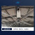 柯瑞柯林/CreClean 工业大风扇 车间厂房大吊扇仓库用大型吊顶扇商用空气循环LCT-51-5降温扇 永磁同步 5.1米 5叶 1台