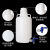 塑料放水瓶下口瓶龙头瓶放水桶蒸馏水桶5升10升20升25升50升 10LHDPE美式白盖