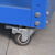 张氏艺佳工具柜重型车间铁皮储物柜多功能器材柜蓝色740*700*360加厚三层