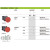 原装施耐德XB2BS急停按钮开关 红色自锁旋转复位XB2-BT拉拔式常开ZB2BE101常闭102C XB2-BS545C Φ40蘑菇 1开1闭
