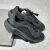耐克（NIKE）跑步鞋女鞋2024夏季新款VERSAIR轻便缓震运动鞋透气舒适休闲鞋 DZ3547-002黑色 36