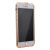 品怡 苹果14Promax手机壳镶钻适用iPhone13水钻金属边框xs max闪粉 金色 iPhone6/6s(4.7)