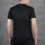 阿迪达斯 （adidas）短袖男夏季新款弹力健身服男运动跑步衣飞盘男士速干T恤 FL4333 XS100-120斤