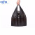 手提式垃圾袋加厚黑色背心带提手的特厚塑料小号厨余厨房大号 32*52cm100个