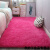 加厚地毯满铺卧室床边少女心茶几毯客厅大块毛绒可爱粉色地垫ins 粉色 60cm*200cm送心形垫