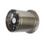 欧士戈（oushige）不锈钢排气扇强力圆筒轴流抽风机高速管道换气扇厨房工业排风扇不锈钢9寸单边嵌入式风机(安装孔（23.5厘米)