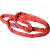 得豫工品 环形柔性吊带O型吊装带 吊车吊树软吊带绳 10吨2米 
