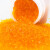 工业干燥剂除湿防潮 蓝色变色硅胶颗粒防潮珠防潮剂 可重复使用 橙色颗粒500g