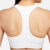 耐克（NIKE）【劲浪体育】女子中强度支撑速干衬垫运动内衣白色DX6822-100 DX6822-100 M