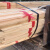 益美得 DMQ0126 快递物流打包木条木板包装木材货运木扁条30根 宽3.3cm* 厚1.5cm*长1米