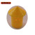 中央空调排水管透气帽25冷凝水管PVC排气冒吊码吊杆插卡通气 25mm透气帽黄色1000个