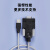 Z-TEK USB2.0转RS232通用串口线 ZE599 db9针转接线com转换器 DB9母头1.8米