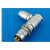 浮古兼容雷莫定制线缆航空插头金属推拉自锁连接器多种规格2B2K2T2W