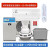 都格（Duge） BYS-3养护室加湿器控制器三件套恒温恒湿混凝土试块 柜式+5L加湿器+空调1.5P 