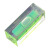 莎庭（SARTILL）亚克力方形水平仪绿液水平泡珠水平尺子调平水泡15*15*40mm 红色
