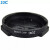 适用LEICA徕卡微单相机配件dlux7TYP109 专用自动镜头盖 黑色