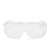 世达（SATA）亚洲款防冲击飞溅防尘防风眼镜亚洲款访客眼镜全视野护目镜轻便型护目镜(防雾)(不防雾) YF0104 访客眼镜(防雾)
