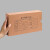 希万辉 会计凭证收纳盒凭证盒a4档案盒财务记账整理盒收纳神器a5硬纸板定制办公用品A A431*22*4.5cm（40个装）单封口 档案盒