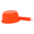 康丽雅 K-2281 工业塑料水瓢 带导流口水勺水舀子舀水瓢 圆嘴款