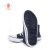 安全牌（AN QUAN PAI）Z010 10kv绝缘胶鞋（单鞋）高帮帆布鞋 蓝色 1双 39码 