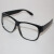 平光电焊护目镜透明防护眼镜防尘防飞溅切割劳保打磨玻璃镜片10个 209款灰色镜片
