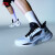 李宁超轻2024 星际丨篮球鞋反光轻量高回弹男鞋专业比赛鞋ABAU011
