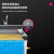 乐创(lecon) 洗碗机商用大型全自动 超声波 食堂饭店火锅店餐厅用饭盒盘子碟子清洗 2.2米双池-除渣+清洗（带储物间）