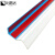 比鹤迖 BHD-1879 PVC塑料防撞条护角条 白色2.5cm宽-1.2米 1件