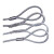 中部工品  钢丝绳吊索具 起重工具钢缆钢索吊具 单位：条  17.5MM3T4M 