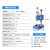 瑞固 精密手动压力机小型手啤机冲床压轴机冲压机打斩机模切机打孔 弹簧式【适合精度】可承受压力0.5吨
