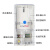 JNZEN单相电表箱家用室外防水塑料透明多户2位插卡三相电表箱子1/4/6户 单相三户
