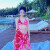 利瑞芬比基尼性感泳衣女分体式三件套装时尚纯欲温泉泳池沙滩泡温泉网红