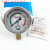 富阳华仪耐震压力表YN60不锈钢抗震充油压水压气压液压真空负表（现均是单刻度） 0-6 MPA