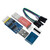 智津联 STC单片机下载刷机六合一UART CP2102模块USB转TTL micro接口(3个) 