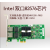 82576EB芯片PCI-E 1X千兆双口网卡/汇聚/软路由E 82576芯片 双口/拆机X4