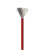 欧杜（oudu）丨耐高温特软硅胶线 18AWG(0.75平方)；红色 1米