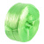 伏兴 大卷捆扎绳塑料绳子 尼龙打包绳包装绳 撕裂绳草球绳扎口绳 单卷2000米x4卷 绿色