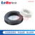 定制适用尼龙塑料螺母塑胶六角锁紧螺帽手拧M8M12M16M18M20M22M27M30M40定 M8x1.25(LN-M8B)黑色